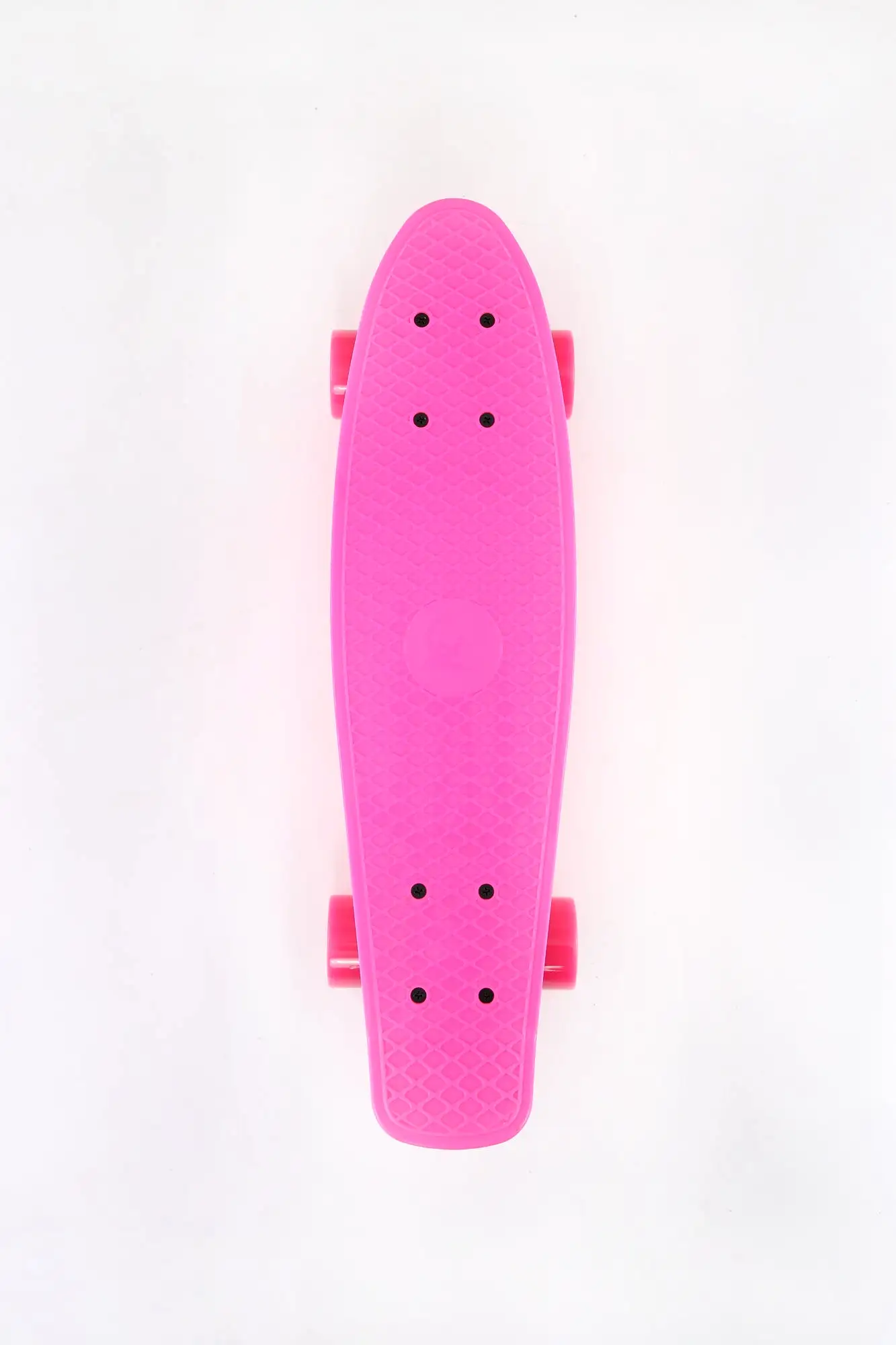 Solid Pink Cruiser 22