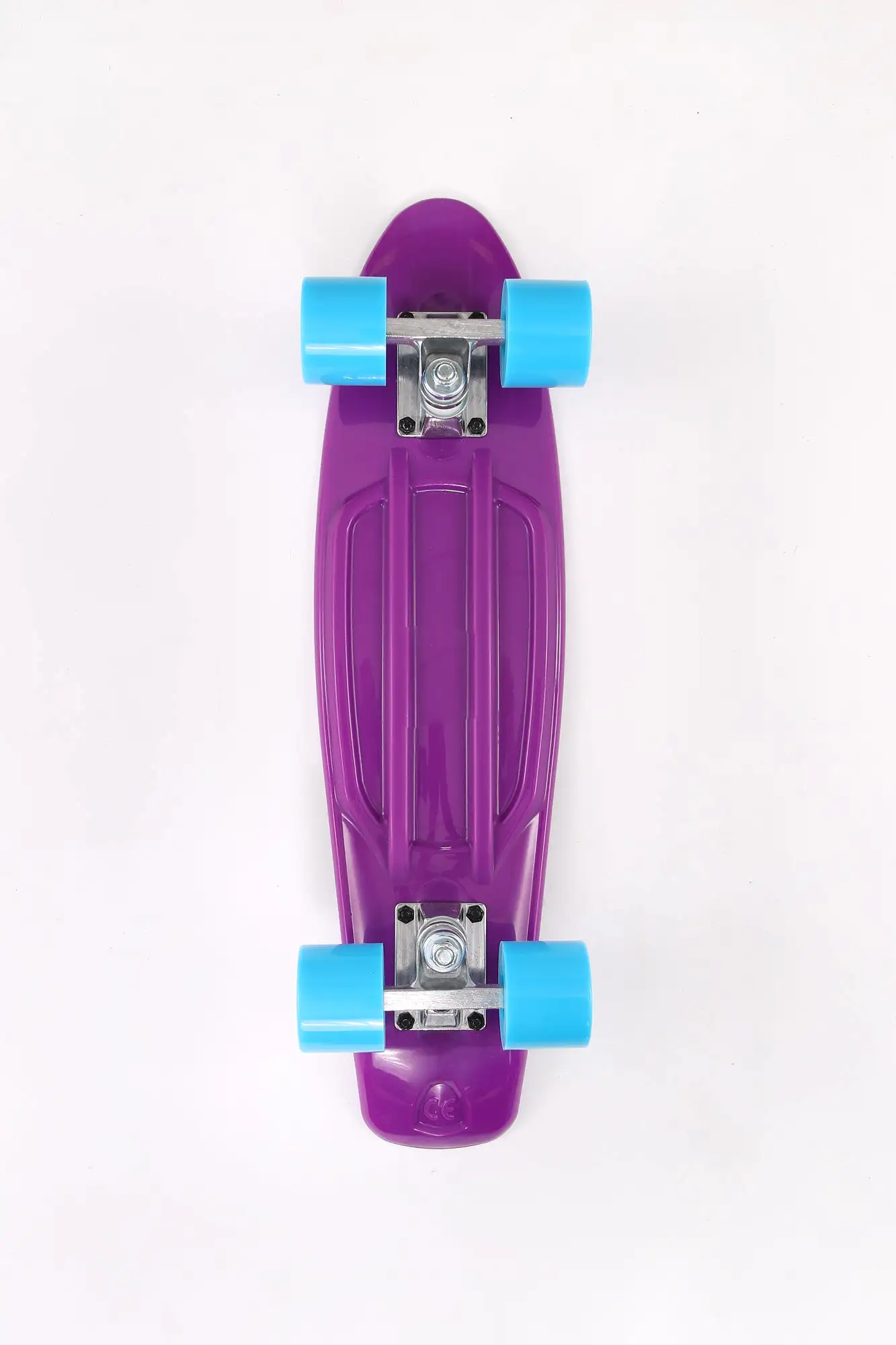 Solid Purple Cruiser 22