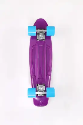 Solid Purple Cruiser 22