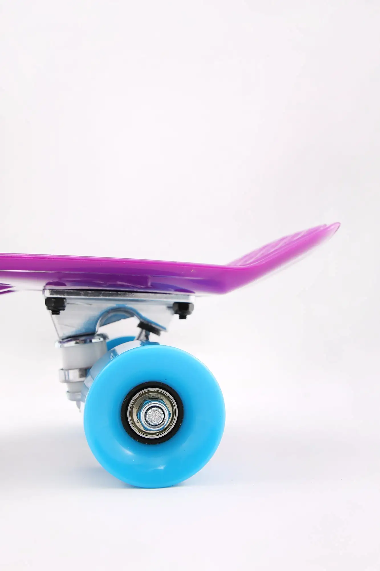 Solid Purple Cruiser 22