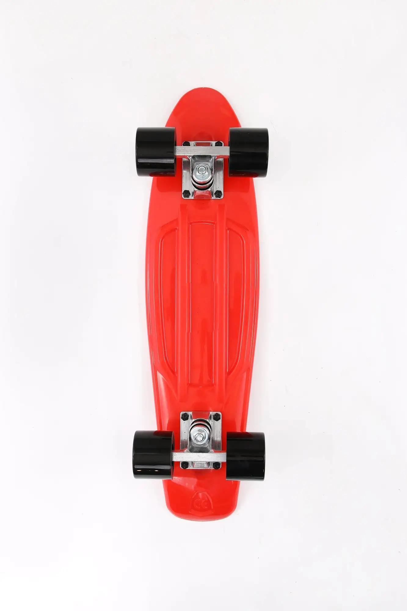 Solid Red Cruiser 22