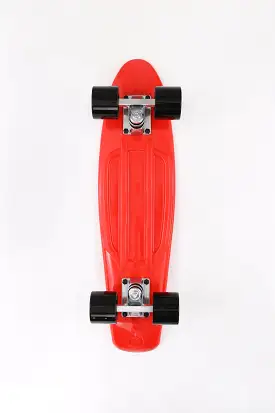 Solid Red Cruiser 22