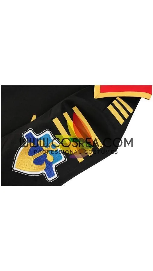 Star Blazers Susumu Kodai Custom Cosplay Costume