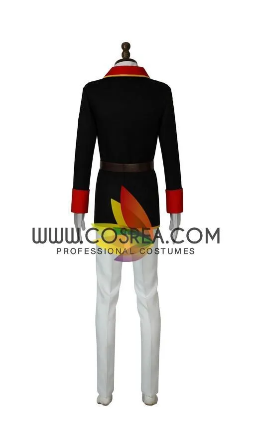 Star Blazers Susumu Kodai Custom Cosplay Costume