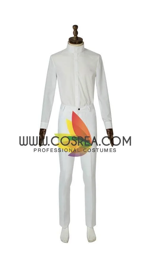 Star Blazers Susumu Kodai Custom Cosplay Costume