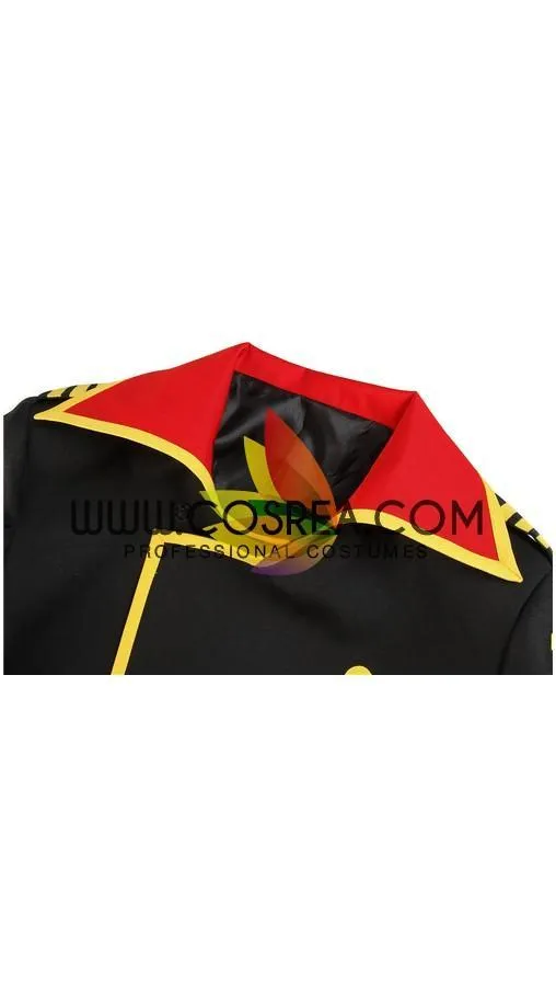 Star Blazers Susumu Kodai Custom Cosplay Costume