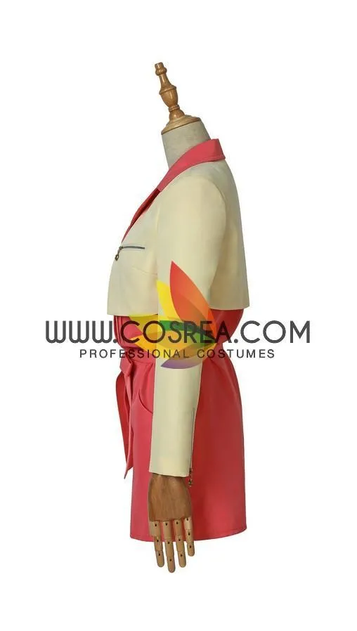 Star Blazers Yuki Mori Cosplay Costume