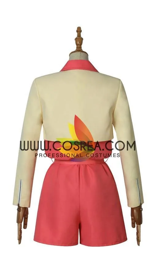 Star Blazers Yuki Mori Cosplay Costume