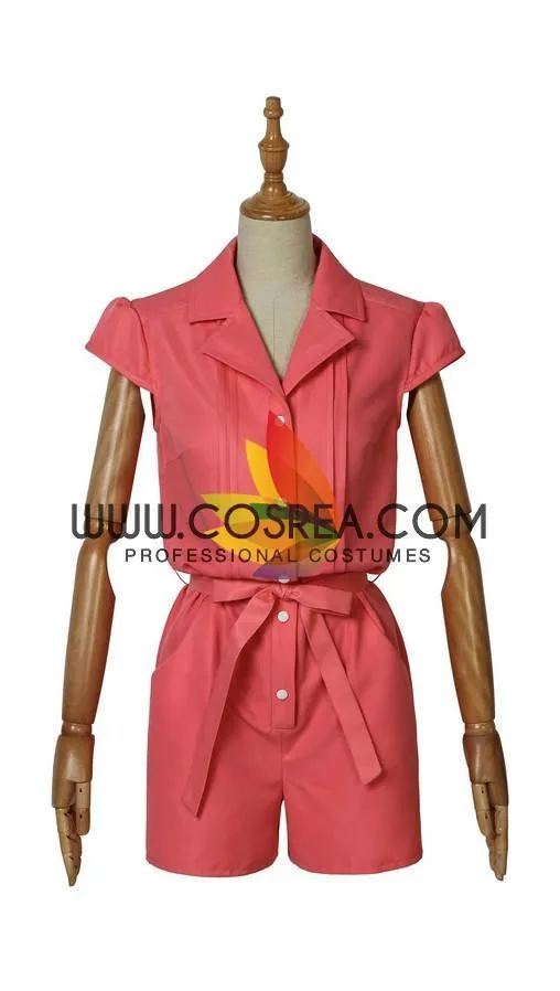 Star Blazers Yuki Mori Cosplay Costume