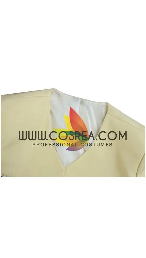 Star Blazers Yuki Mori Cosplay Costume