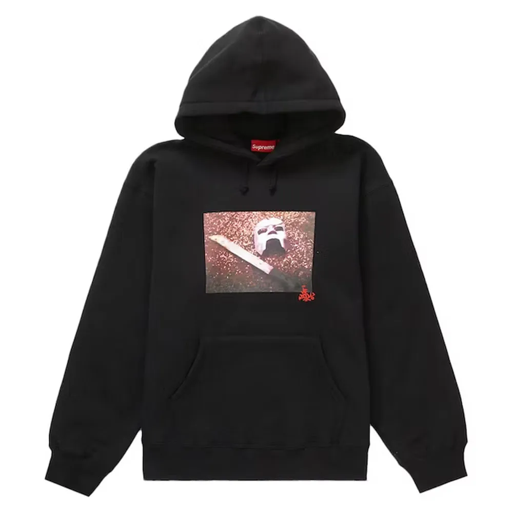 Supreme  |Unisex Street Style Collaboration Logo Hoodies