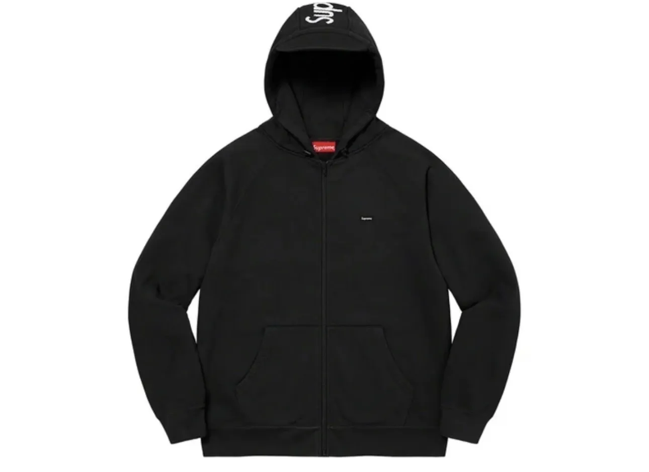 Supreme  |Unisex Street Style Long Sleeves Logo Hoodies