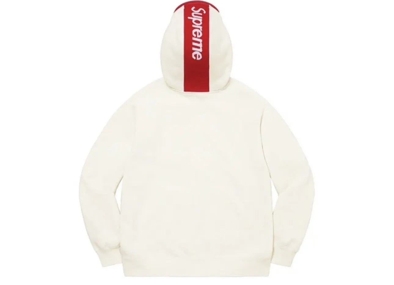 Supreme  |Unisex Street Style Long Sleeves Logo Hoodies