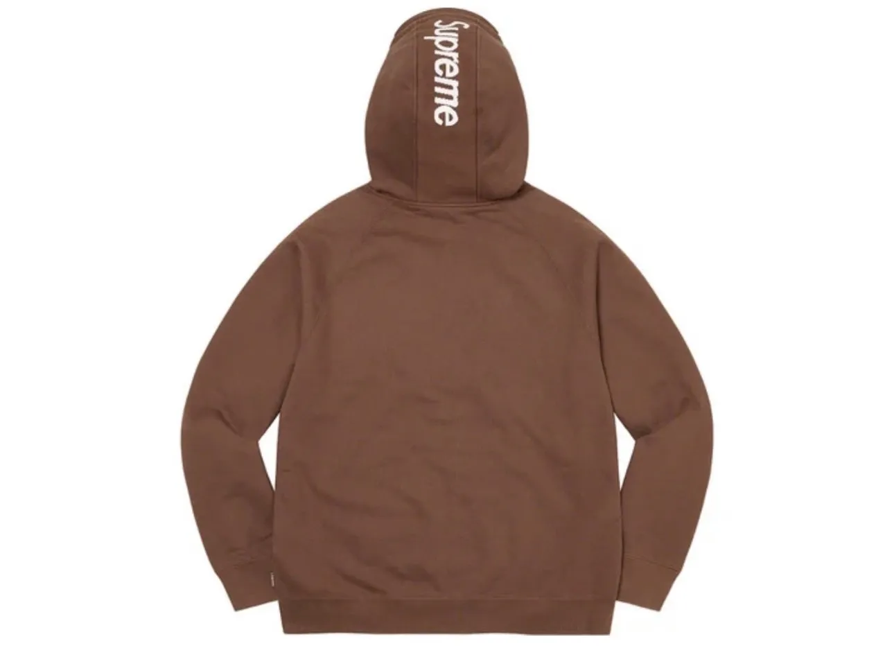 Supreme  |Unisex Street Style Long Sleeves Logo Hoodies