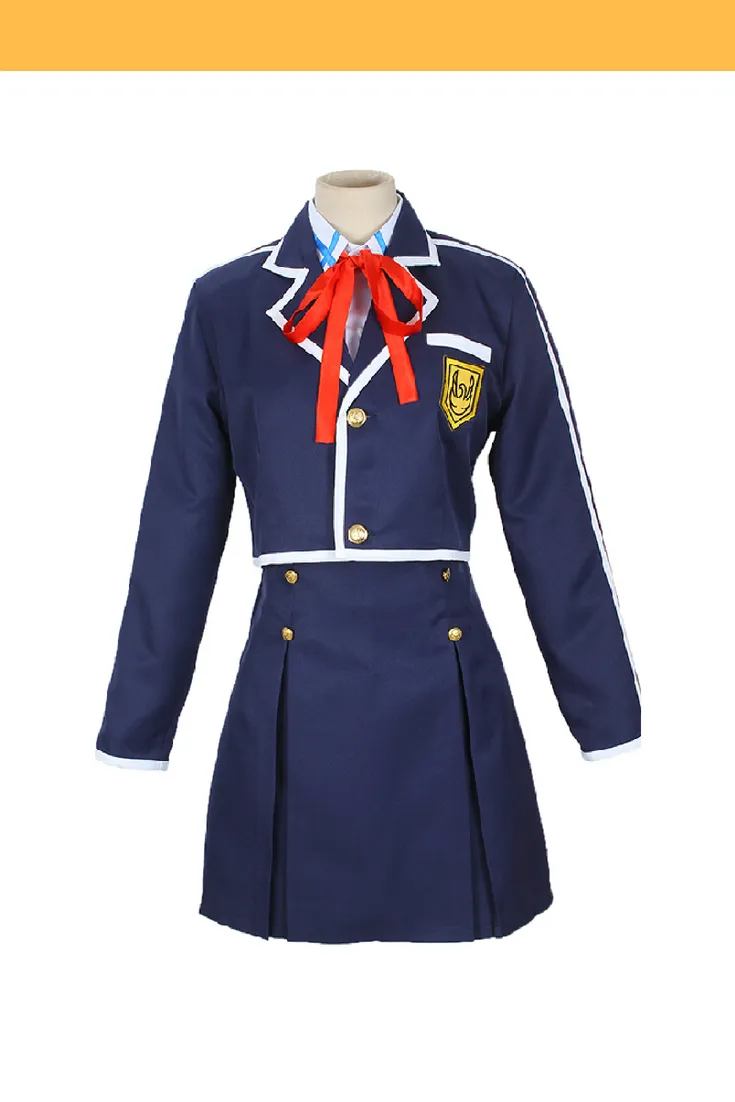 Sword Art Online Kikan Sha Gakko Costume