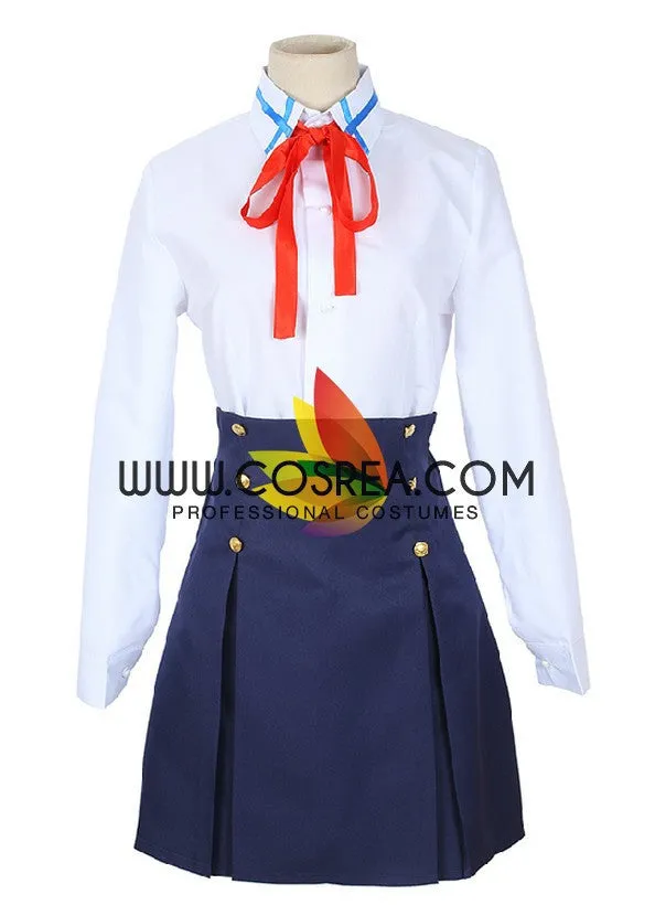 Sword Art Online Kikan Sha Gakko Costume