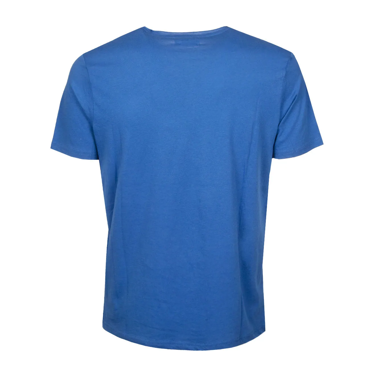 T-SHIRT EXTRA FINE Uomo Bluette