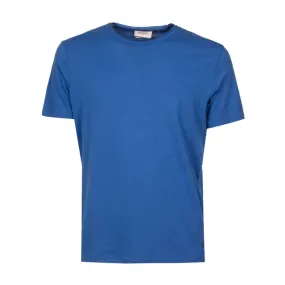 T-SHIRT EXTRA FINE Uomo Bluette