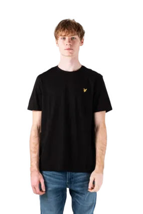 T-Shirt LYLE & SCOTT Nera Uomo