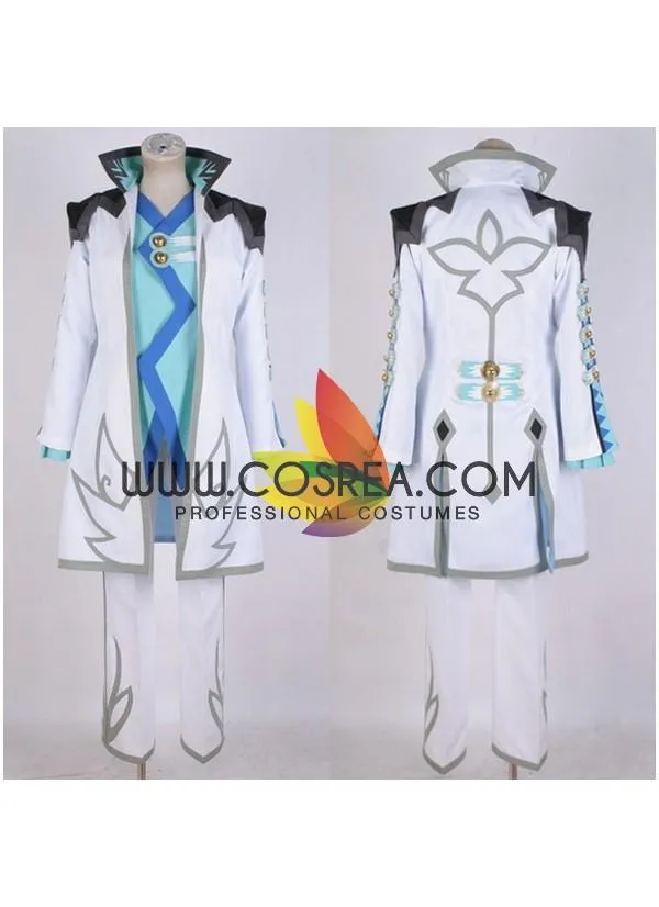 Tales of Graces Asbel Lhant Cosplay Costume