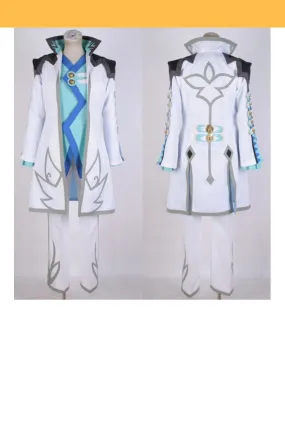 Tales of Graces Asbel Lhant Cosplay Costume