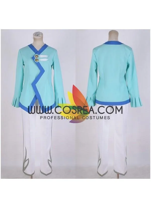 Tales of Graces Asbel Lhant Cosplay Costume