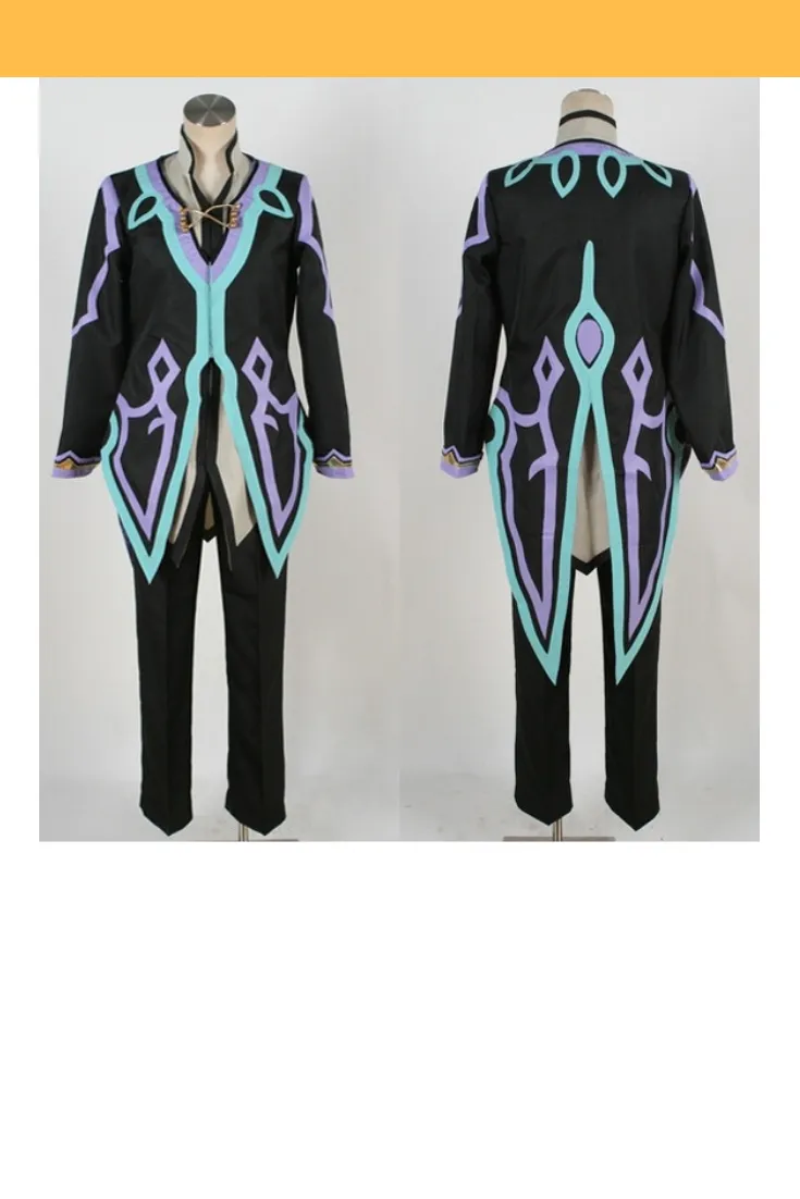 Tales of Xillia Jude Mathis Cosplay Costume