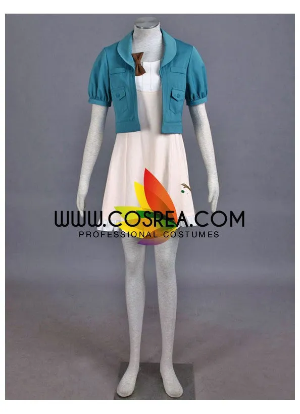 Tari Tari Konatsu Miyamoto Casual Cosplay Costume