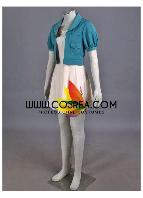 Tari Tari Konatsu Miyamoto Casual Cosplay Costume