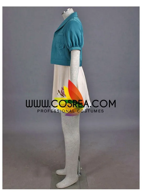 Tari Tari Konatsu Miyamoto Casual Cosplay Costume