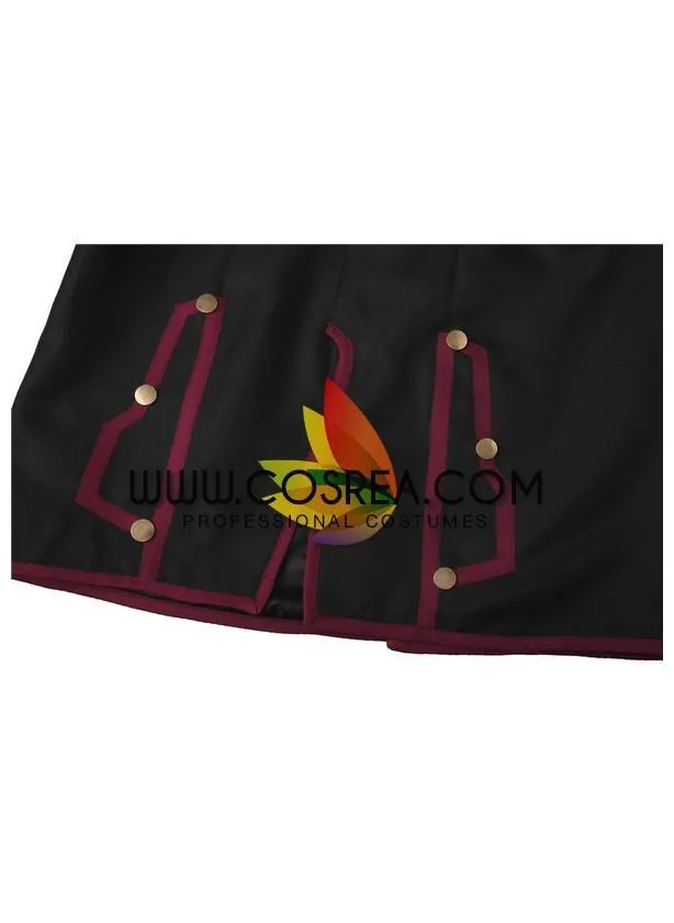 The Royal Tutor Bruno Von Glanzreich Uniform Cosplay Costume