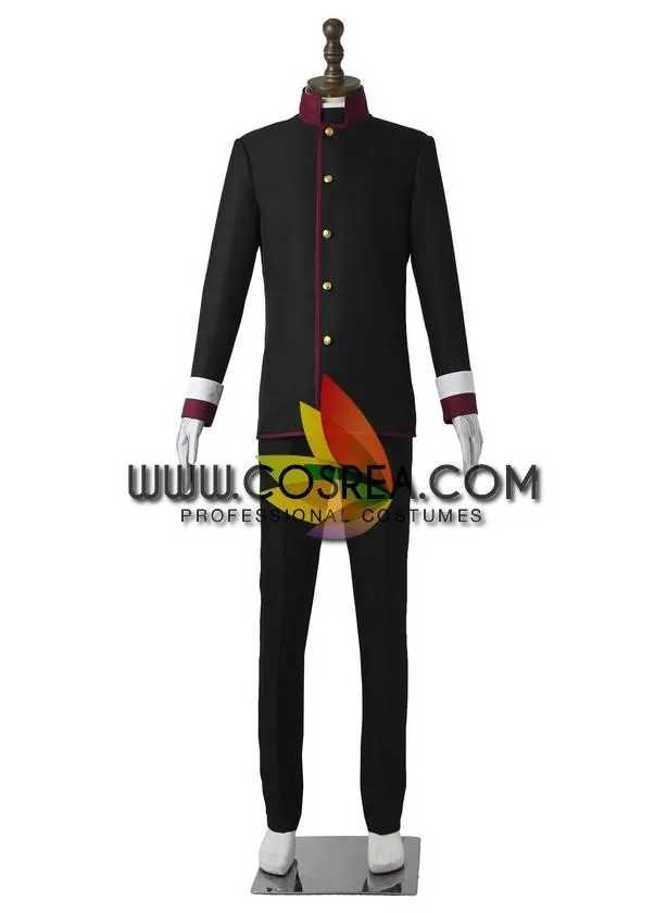 The Royal Tutor Bruno Von Glanzreich Uniform Cosplay Costume