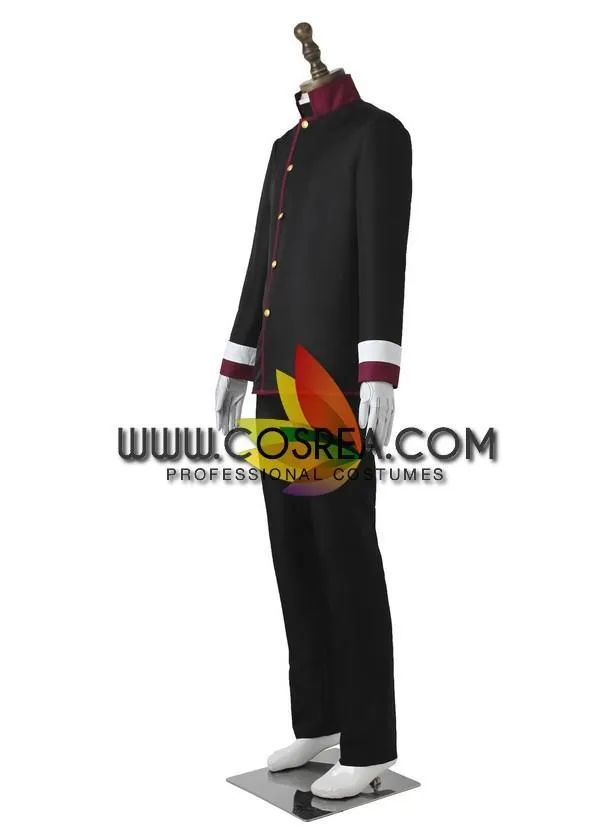 The Royal Tutor Bruno Von Glanzreich Uniform Cosplay Costume