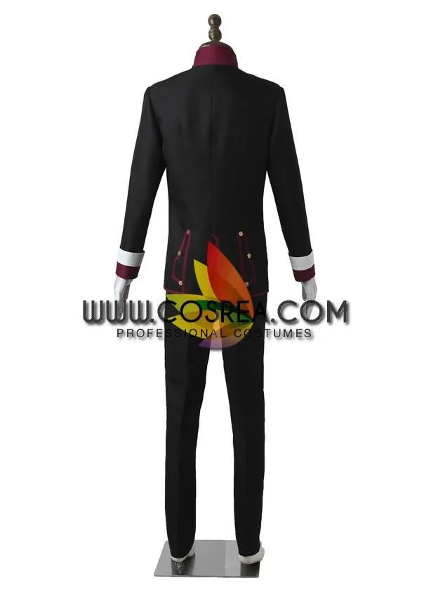 The Royal Tutor Bruno Von Glanzreich Uniform Cosplay Costume