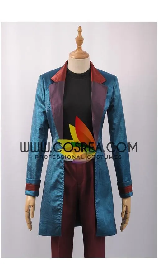 The Wolf Game Chie Komiya Cosplay Costume