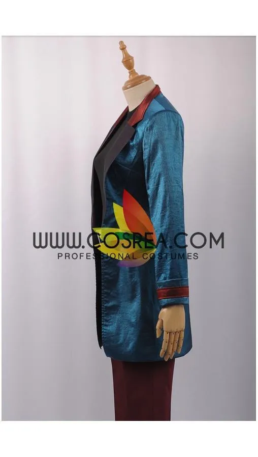 The Wolf Game Chie Komiya Cosplay Costume