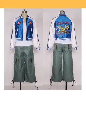 Tiger & Bunny Ivan Karelin Cosplay Costume