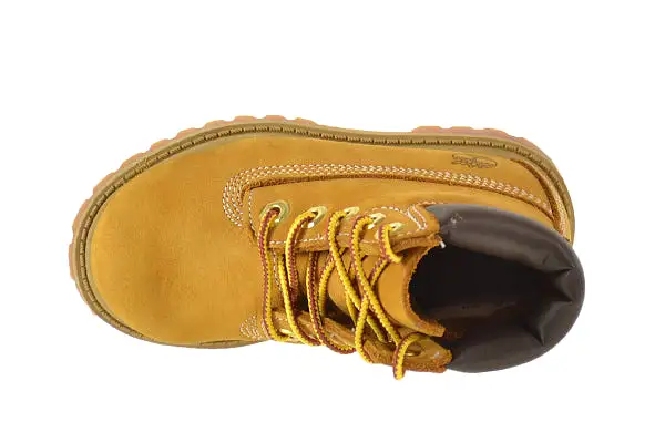 Timberland 6-Inch Premium Big Kids' Waterproof Boots Wheat