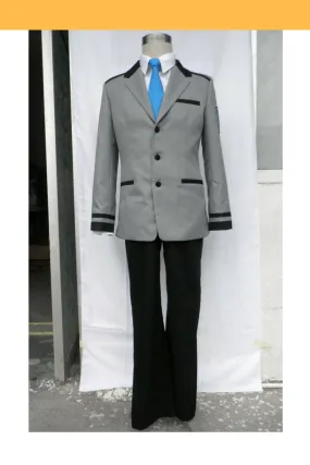 Tokimeki Memorial Habatakai High School Male Uniform Cosplay Costume