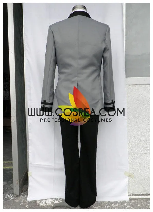 Tokimeki Memorial Habatakai High School Male Uniform Cosplay Costume