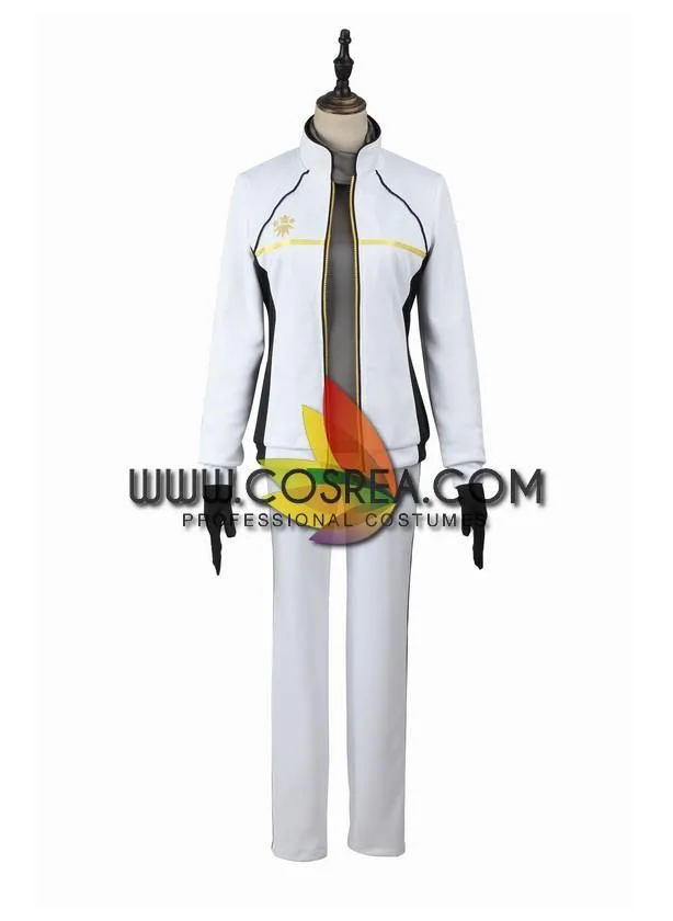 Touken Ranbu Higekiri Uchiban Cosplay Costume