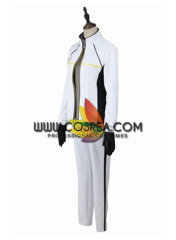 Touken Ranbu Higekiri Uchiban Cosplay Costume