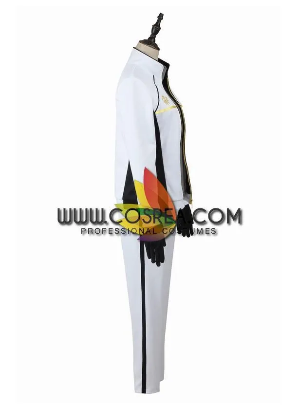 Touken Ranbu Higekiri Uchiban Cosplay Costume