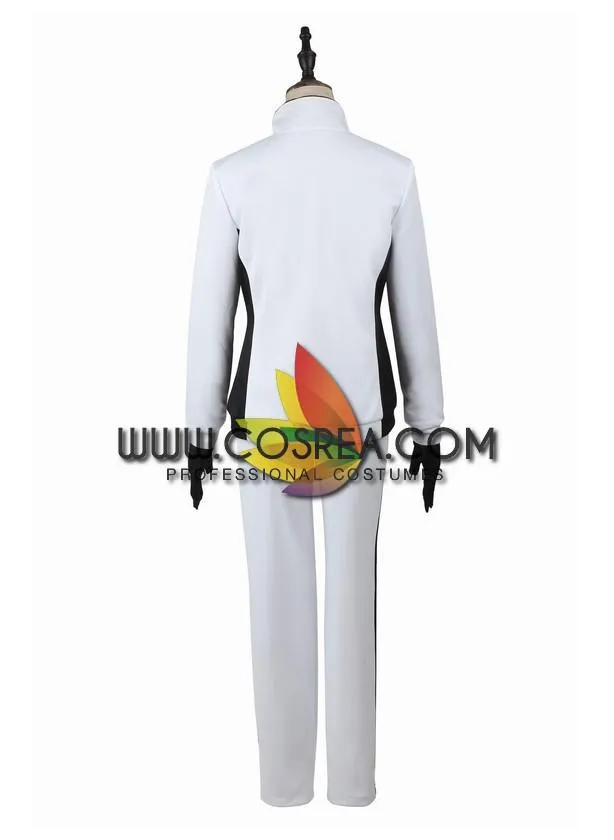 Touken Ranbu Higekiri Uchiban Cosplay Costume