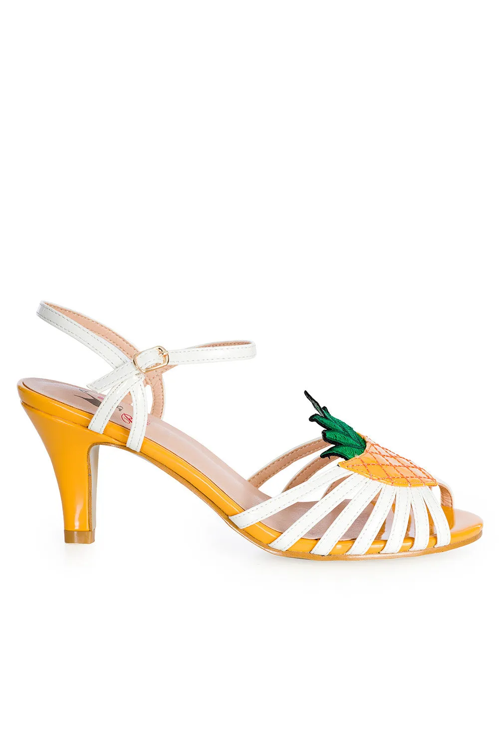 TROPICAL APRIL SANDAL