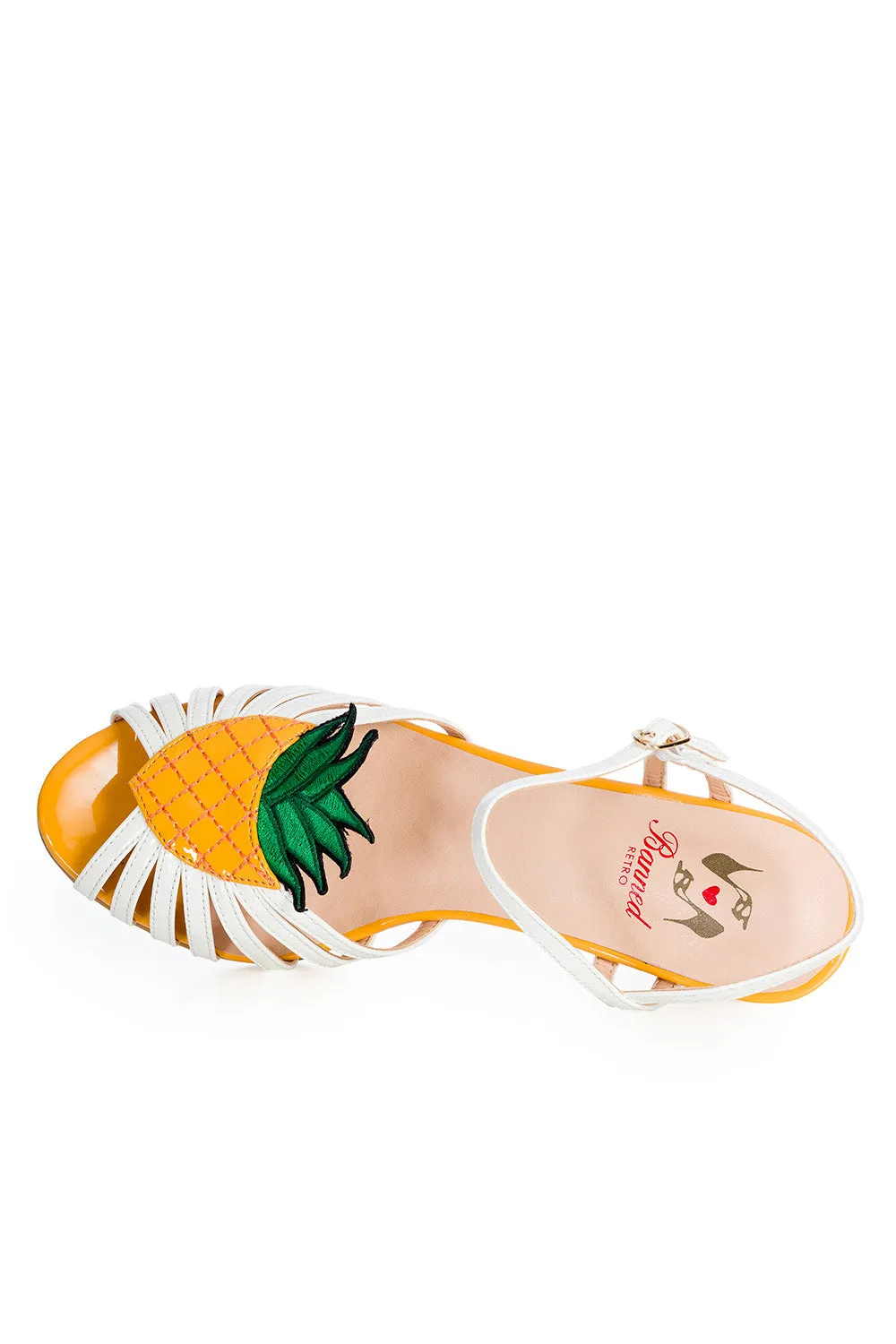 TROPICAL APRIL SANDAL