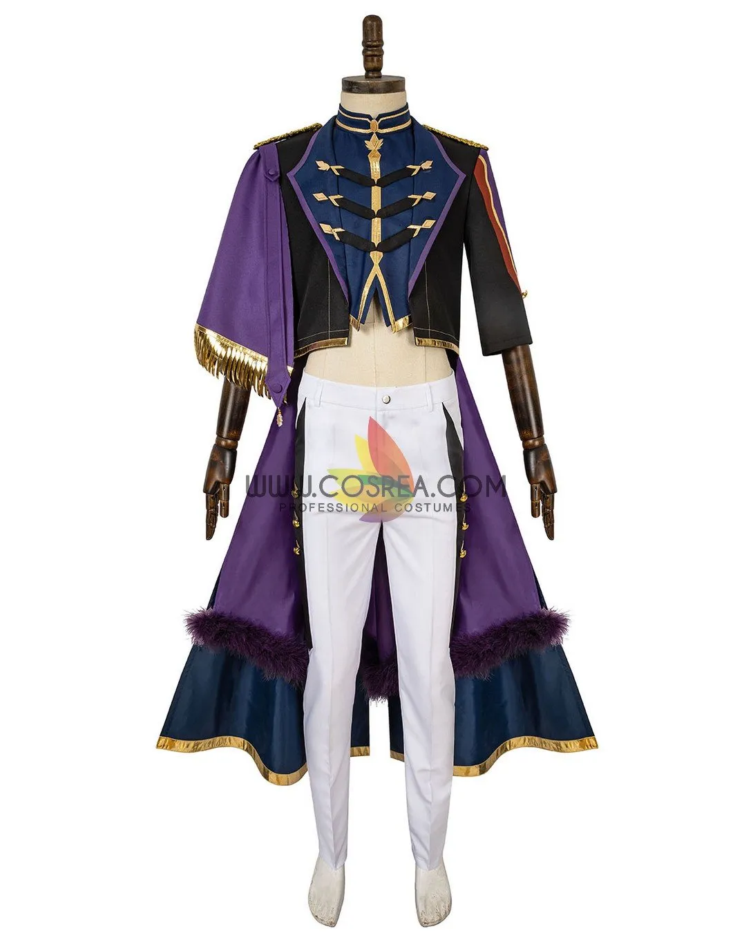 Tsukiuta Season 2 Procellarum Mutsuki Hajime Cosplay Costume