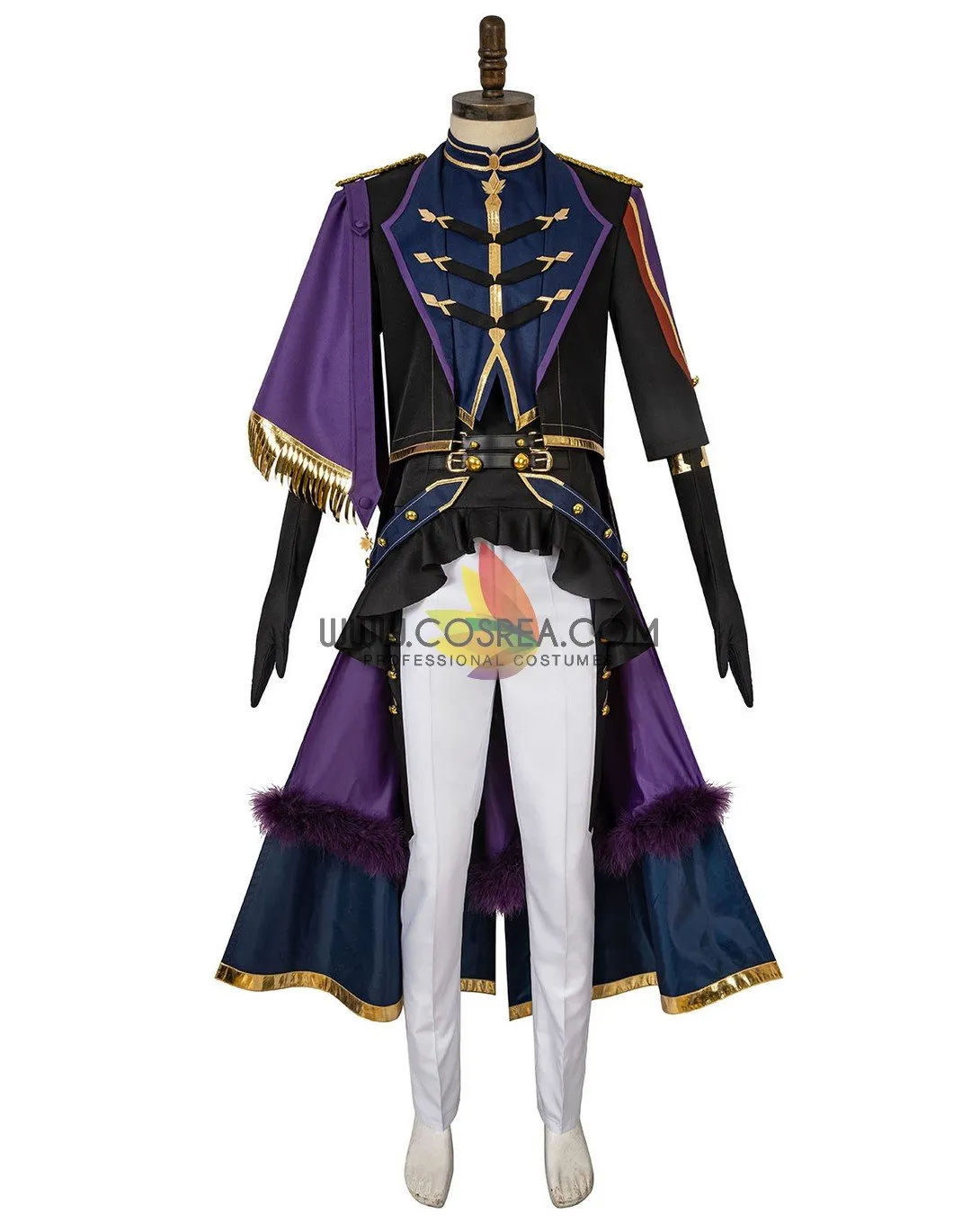 Tsukiuta Season 2 Procellarum Mutsuki Hajime Cosplay Costume