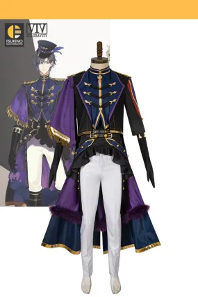 Tsukiuta Season 2 Procellarum Mutsuki Hajime Cosplay Costume