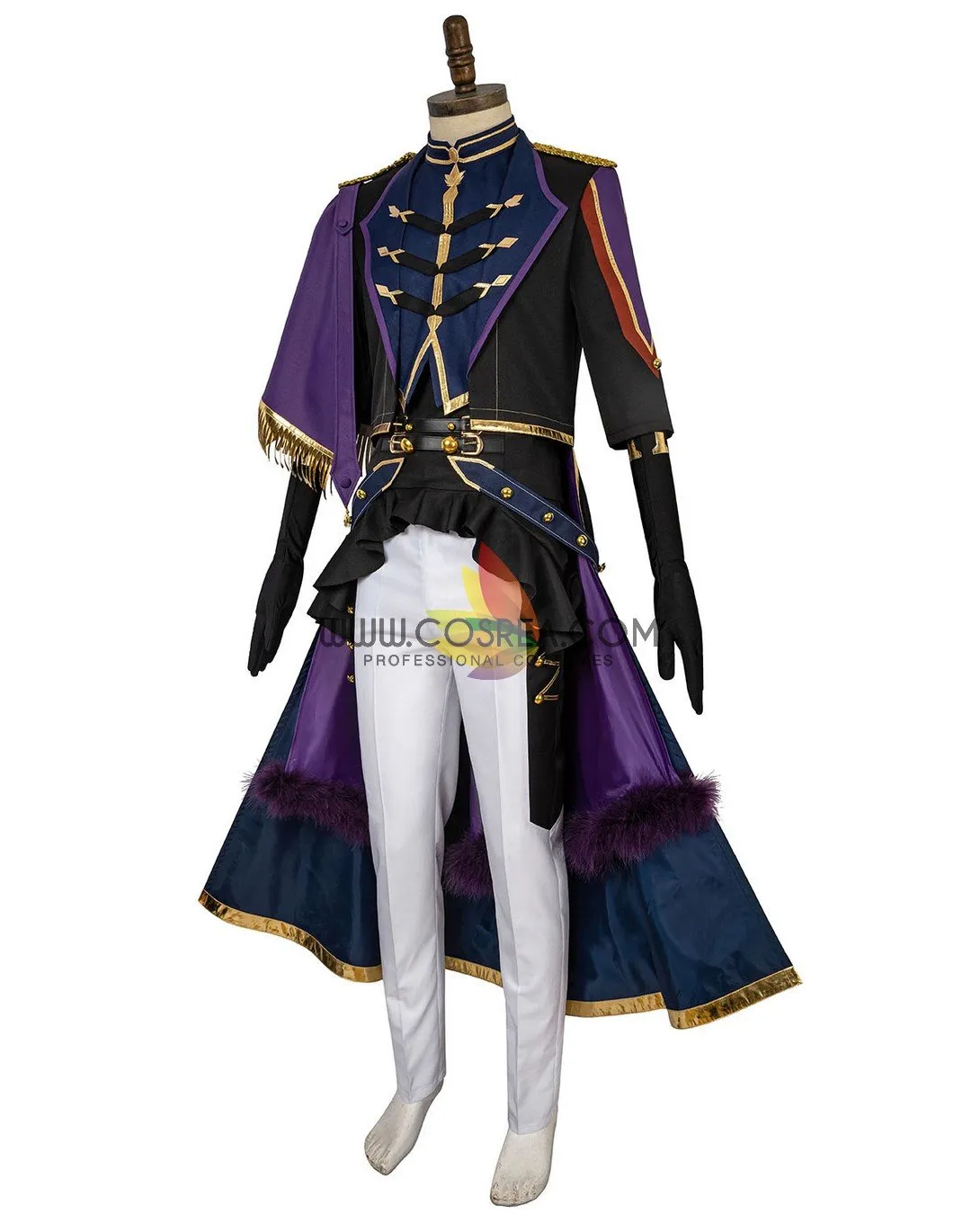 Tsukiuta Season 2 Procellarum Mutsuki Hajime Cosplay Costume